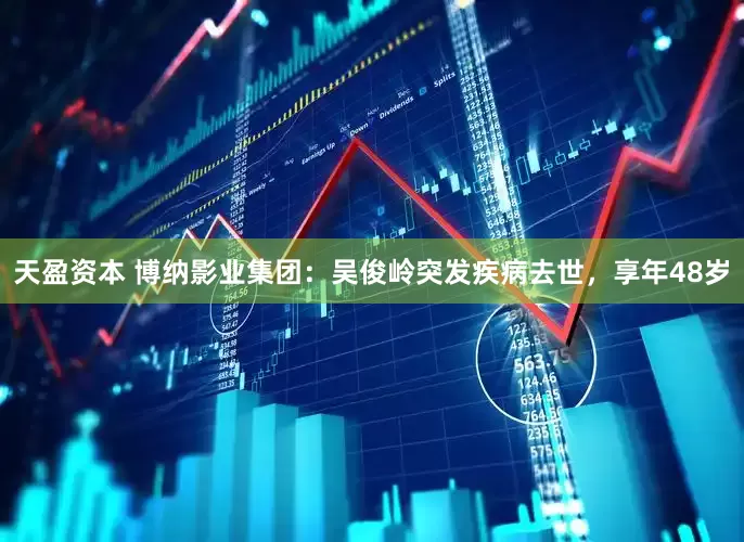 天盈资本 博纳影业集团：吴俊岭突发疾病去世，享年48岁