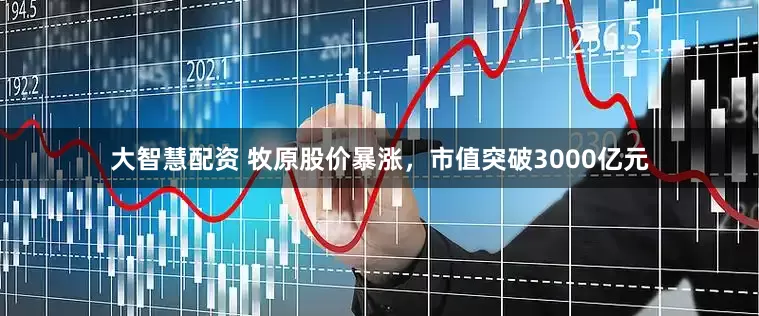 大智慧配资 牧原股价暴涨，市值突破3000亿元