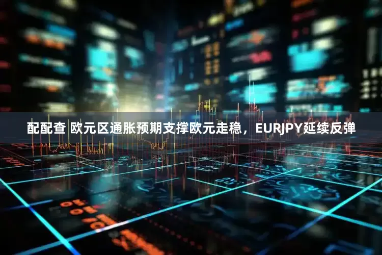 配配查 欧元区通胀预期支撑欧元走稳,EURJPY延续反弹
